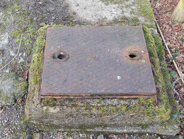 septic tank repair